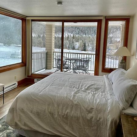 Keystone Lakeside Condo 外观 照片
