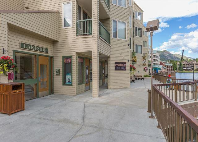 Keystone Lakeside Condo 外观 照片