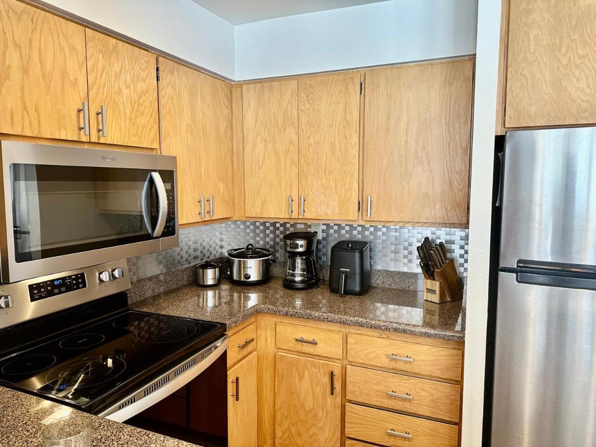 Keystone Lakeside Condo 外观 照片
