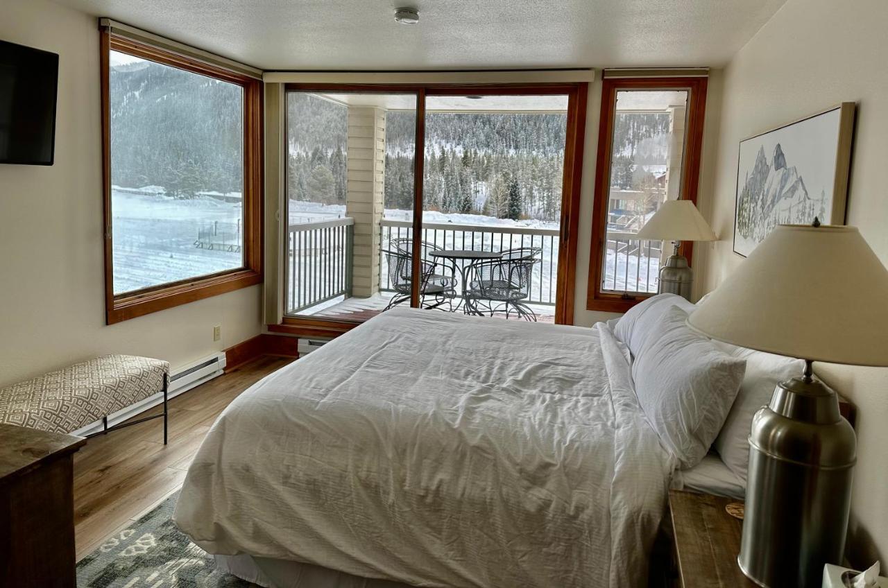 Keystone Lakeside Condo 外观 照片