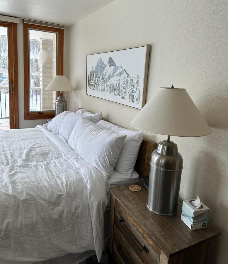 Keystone Lakeside Condo 外观 照片